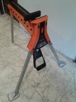 Portable PM-7060 Megavise II Vise Stand