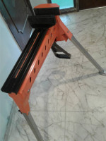 Portable PM-7060 Megavise II Vise Stand