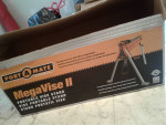 Portable PM-7060 Megavise II Vise Stand