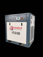 10, 15, 20, 25, 30, 50 HP Air Compressor Systems and Dryers