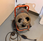 Drain Cleaning Machine