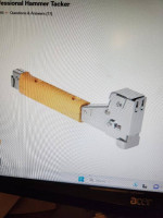 hammer stapler