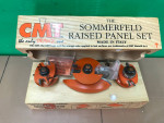 WOODWORKING - ROUTER BIT SET