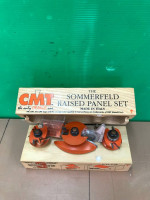 WOODWORKING - ROUTER BIT SET