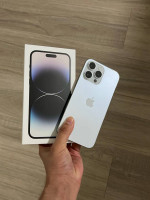 Unlocked iPhone 14 PRO MAX 128 GB