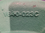 Taco 1640023 Volute