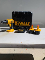 Cordless Drill
