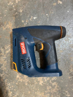 Ryobi Stapler P301 18 Volt One+ 3/8-inch Crown Stapler (Tool only)
