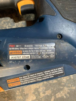 Ryobi Stapler P301 18 Volt One+ 3/8-inch Crown Stapler (Tool only)