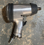 Central Pneumatic CP 2421 Air Wrench Impact Gun 1/2" Drive
