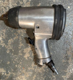 Central Pneumatic CP 2421 Air Wrench Impact Gun 1/2" Drive