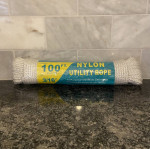 Brand New Nylon Utility Rope $5