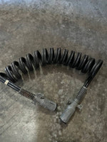 Semi 7 way cord