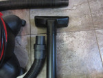 Excellent Condition,9 Gallon,4.0 Peak HP Wet/Dry Craftsman Vacuum