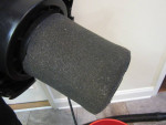 Excellent Condition,9 Gallon,4.0 Peak HP Wet/Dry Craftsman Vacuum