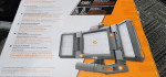 Ridgid LED light and Hammer Drill