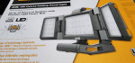 Ridgid LED light and Hammer Drill