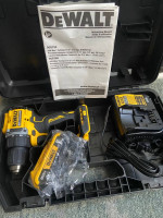 Dewalt Atomic 20v Drill with Hard Case
