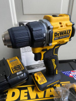 Dewalt Atomic 20v Drill with Hard Case
