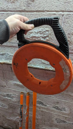 Klein electrical fish tapes steel and fiberglass southwire and ideal