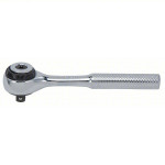 NEW PROTO 1/4" DRIVE ROUND HEAD RATCHET, MADE IN ITALY