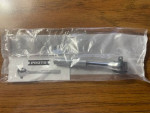 NEW PROTO 1/4" DRIVE ROUND HEAD RATCHET, MADE IN ITALY