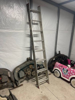 Extension ladder