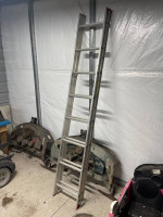 Extension ladder