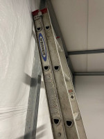 Extension ladder