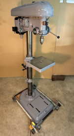Drill Press, 17" Delta, 3/4 HP, 1940s