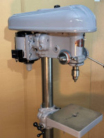 Drill Press, 17" Delta, 3/4 HP, 1940s