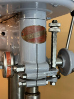 Drill Press, 17" Delta, 3/4 HP, 1940s