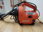 RIDGID PORTABLE RODDER