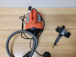 RIDGID PORTABLE RODDER