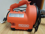 RIDGID PORTABLE RODDER