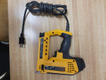 DEWALT ELECTRIC STAPLE GUN