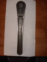 Old GS71 Snap-on 1/2" Drive Rachet