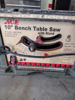 Ace hardware table saw
