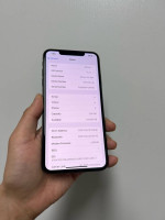 Unlocked iPhone XS MAX 256 GB