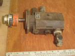 4 Hydraulic pumps, choice