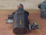 4 Hydraulic pumps, choice