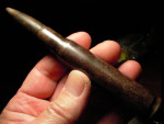 WW2 Remington Arms Bridgeport 50 calibure