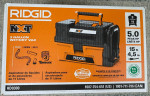 NEW Ridgid 3 Gallon 5.0 Peak HP NXT Wet/Dry Vac (HD0300)