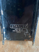 1 Schultes level and 1 Stanley Level Contractor Quality