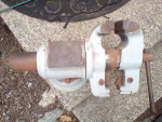 Vice heavy duty