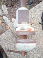 Vice heavy duty