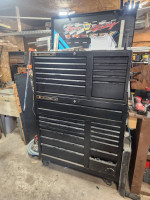 42" wide tool box