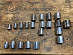Craftsman 3/8" drive socket assortment