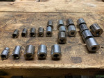 Craftsman 3/8" drive socket assortment