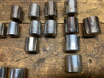 Craftsman 3/8" drive socket assortment